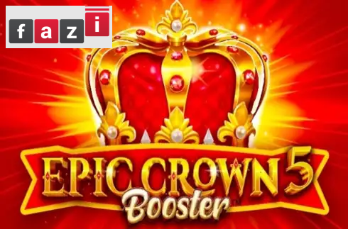 Epic Crown 5 Booster